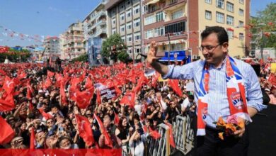 İmamoğlu Silivri'de konuştu: İftiraları yüzlerine çalacağız