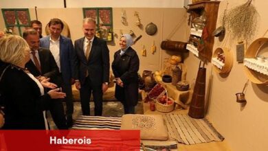İnegöl'de Geçmiş İle Geleceği Buluşturan "Bir Aş Hikayesi" Başladı