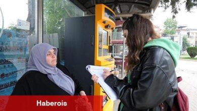 İnegöl'de Toplu Ulaşımın Röntgeni Çekiliyor