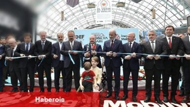 İnegöl'den Dünyaya Yayılan Mobilya Şöleni Başladı