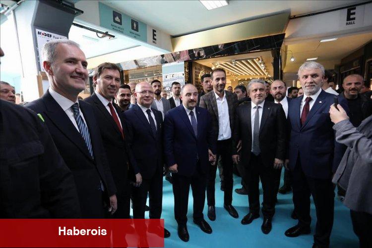 İnegöl’den dünyaya yayılan şölen... Kapılarını açtı