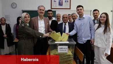 "İnegöl'ümüz, Ülkemiz Ve Milletimiz İçin Hayırlı Olsun"