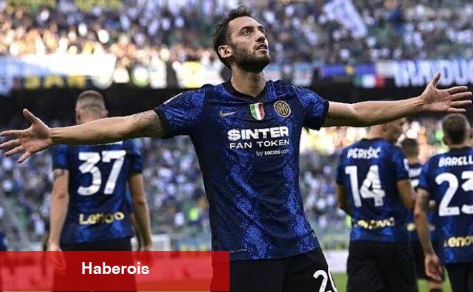 Inter'in Şampiyonlar Ligi'nde finale yükselmesi İtalya basınında geniş yer buldu! - Haberois Inter'in Şampiyonlar Ligi'nde finale yükselmesi İtalya basınında geniş yer buldu!