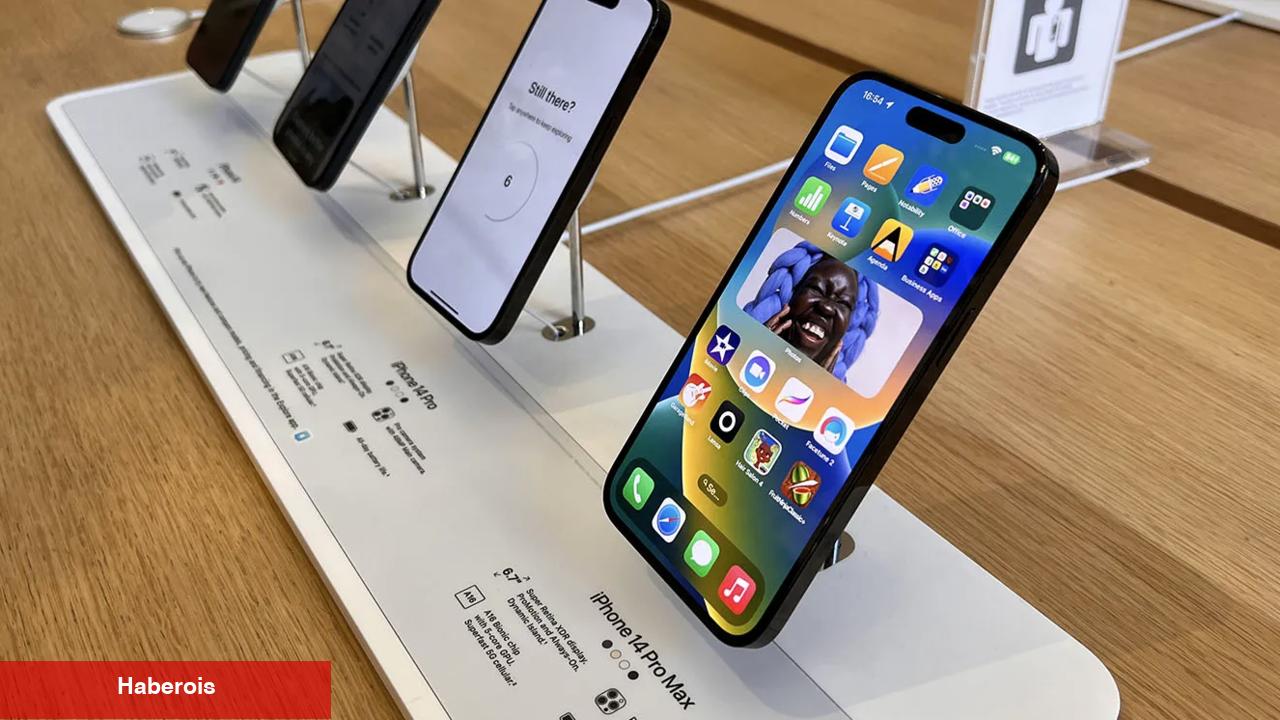 iPhone satışları artsa da Mac satışları düşüyor