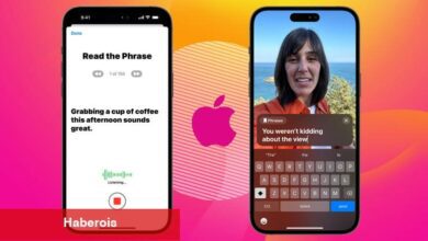 iPhone'ununuz Sizin Sesinizle Arkadaşlarınızla Konuşabilecek