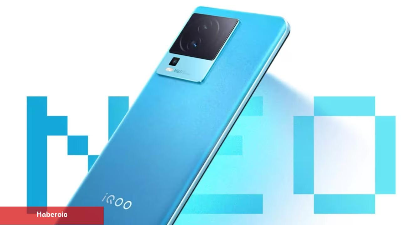 iQOO Neo 8 serisinden bu kere resmi sızıntılar geldi
