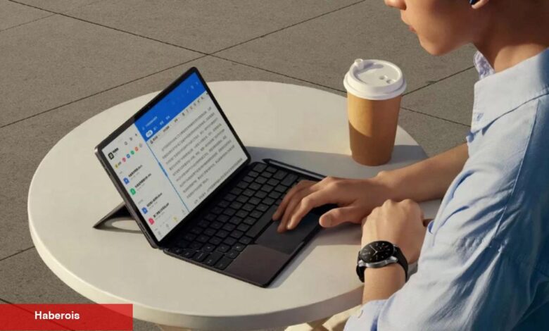 iQOO'nun yeni tablet modeli bir oldukça argümanlı özelliklerle geliyor - Haberois iQOO'nun yeni tablet modeli bir oldukça argümanlı özelliklerle geliyor