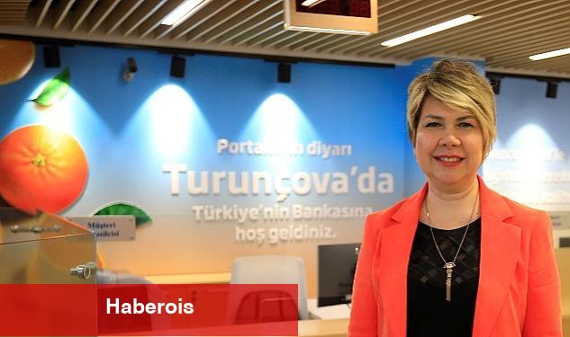 İş Bankası'ndan Antalya Turunçova'da Tarım İhtisas Şubesi - Haberois İş Bankası'ndan Antalya Turunçova'da Tarım İhtisas Şubesi