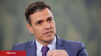 İspanya Başbakanı Sanchez'den erken seçim kararı
