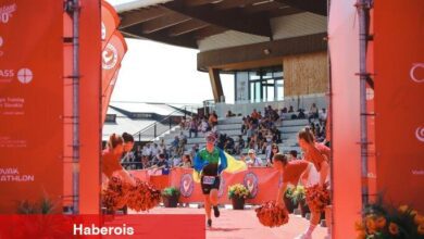 İstanbul, Avrupa Triatlon Şampiyonasına konut sahipliği yapacak