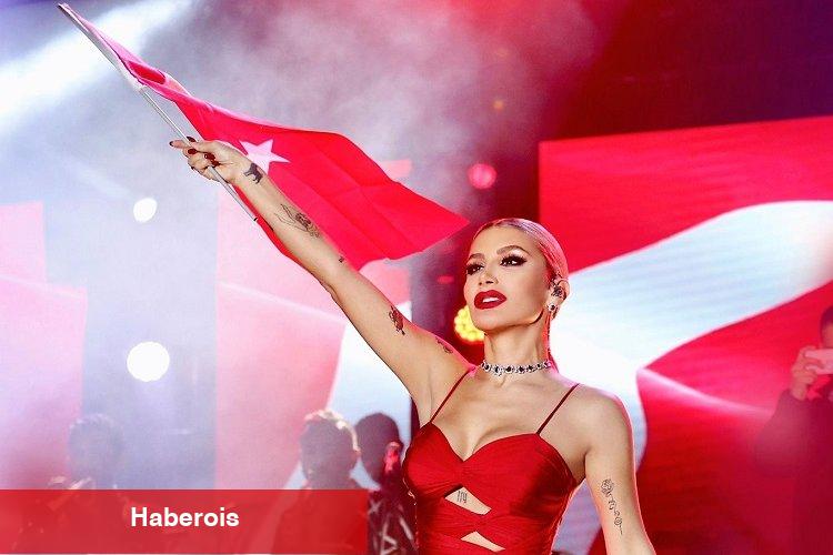 İstanbul'da '19 Mayıs' coşkusu Derici'yle yaşandı