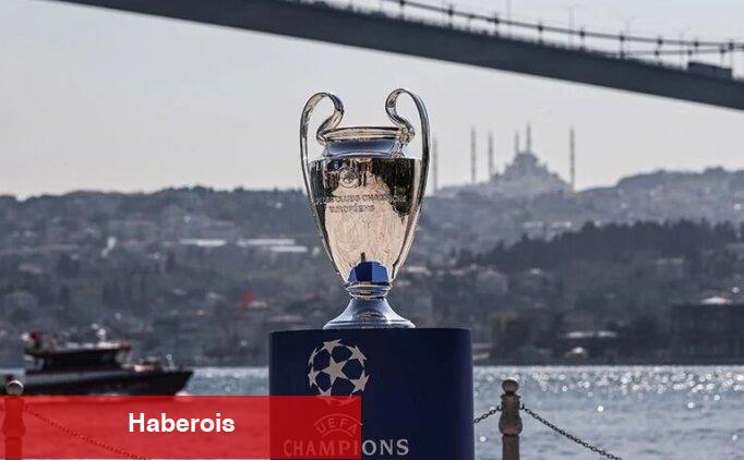 İstanbul'da Şampiyonlar Ligi toplantısı bitti! - Haberois İstanbul'da Şampiyonlar Ligi toplantısı bitti!