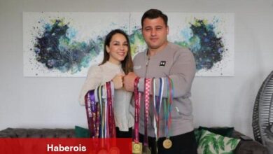 İstek Kayaalp: "Rekorun tek sahibi olmak istiyorum"