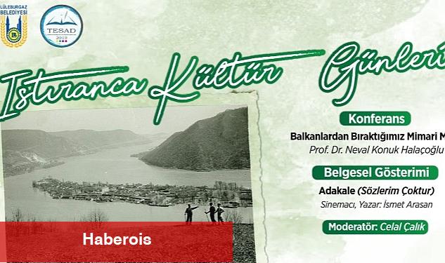 Istranca Kültür Günleri LYSA'da - Haberois Istranca Kültür Günleri LYSA'da
