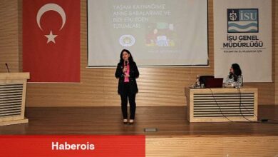 İSU Personeline "Aile Tutumları" Semineri Verildi