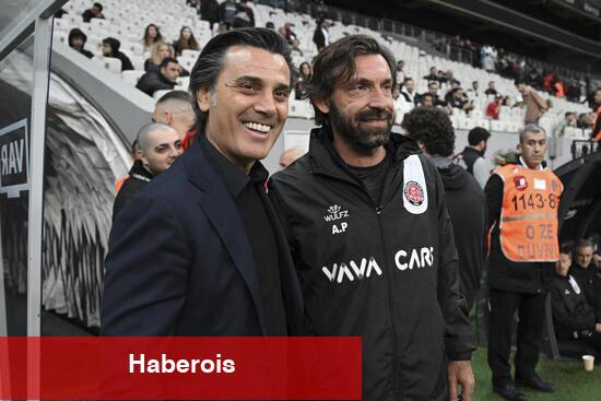 İtalyan derbisi Montella'nın