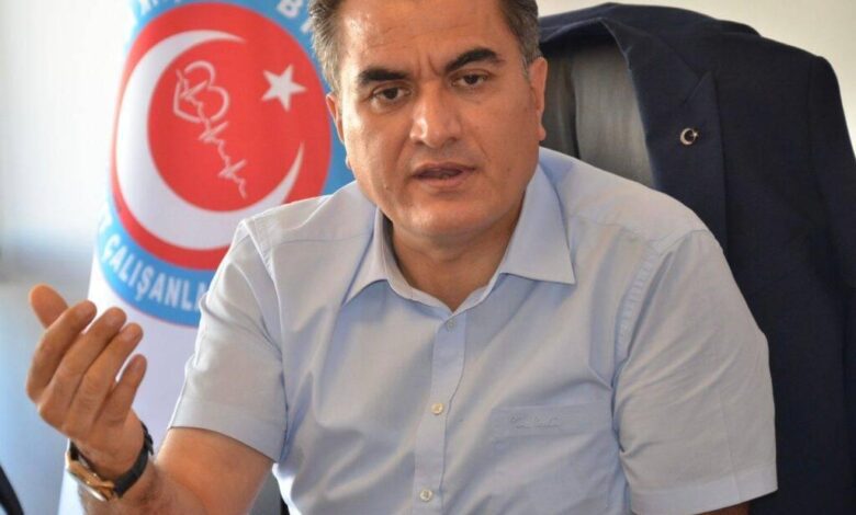 “İtibarsızlaştırılan Hemşirelik Mesleği Açlık Sınırına Mahkum Edildi!”