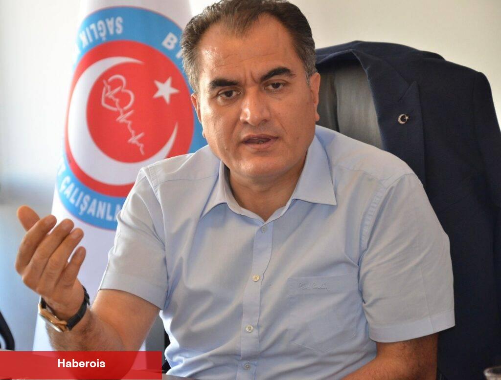 “İtibarsızlaştırılan Hemşirelik Mesleği Açlık Sınırına Mahkum Edildi!”