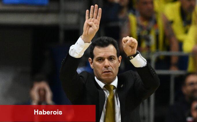 Itoudis: "Uzun bir seri olacak" - Haberois Itoudis: "Uzun bir seri olacak"