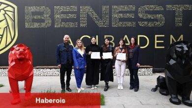 İTÜ Mimarlık Fakültesi Öğrencileri inşaat atıklarını sanat eserine dönüştürdü