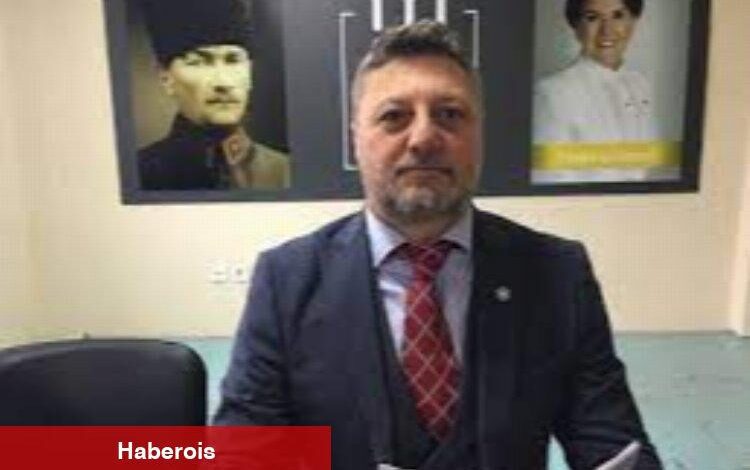 İYİ Partili Başkan Engin: Edirne'de sandıklara sahip çıkacağız - Haberois İYİ Partili Başkan Engin: Edirne'de sandıklara sahip çıkacağız