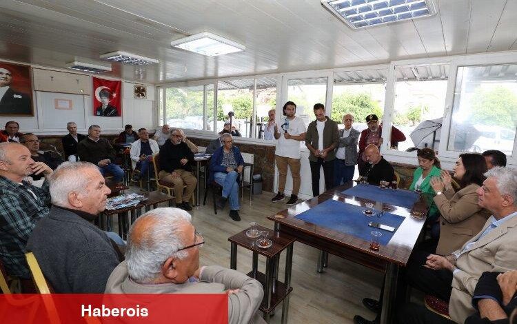 İzmir Narlıdere'den 'oy' çağrısı - Haberois İzmir Narlıdere'den 'oy' çağrısı
