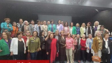 İzmirli kadınlardan sandığa davet