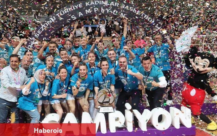 İzmitli Periler Süper Lig’de! - Haberois İzmitli Periler Süper Lig’de!