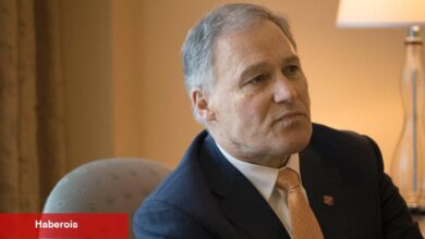 Jay Inslee Önünde Daha Yeşil Otlaklar Görüyor
