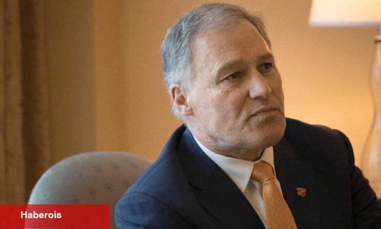Jay Inslee Önünde Daha Yeşil Otlaklar Görüyor - Haberois Jay Inslee Önünde Daha Yeşil Otlaklar Görüyor