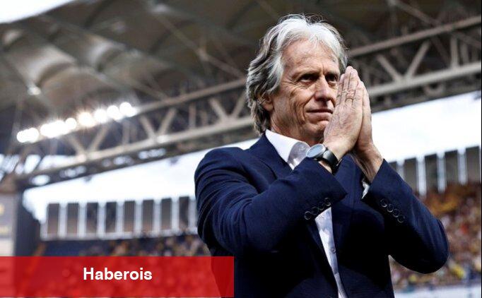 Jorge Jesus: "Biz kâfi ki kazanalım" - Haberois Jorge Jesus: "Biz kâfi ki kazanalım"