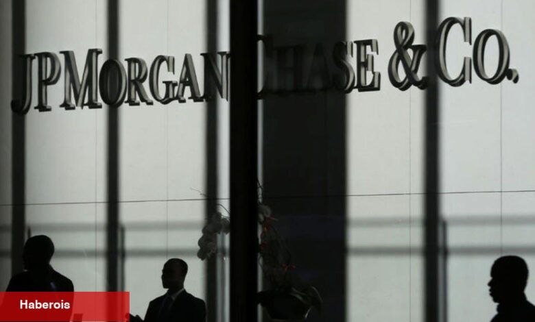 JPMorgan'dan dolar/TL'de iki başka senaryo, iki kestirim - Haberois JPMorgan'dan dolar/TL'de iki başka senaryo, iki kestirim