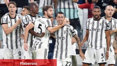 Juventus'ta ayrılık listesi!