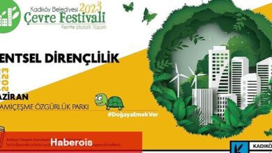 Kadıköy Belediyesi Çevre Festivali, 2 Haziran'da Özgürlük Parkı'nda Başlıyor