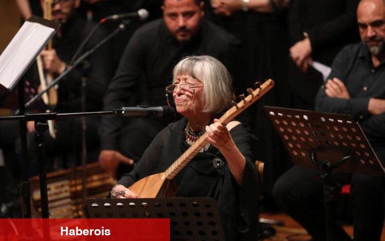 “Kadın Ağzı Türküleri” kulakların pasını sildi - Haberois “Kadın Ağzı Türküleri” kulakların pasını sildi