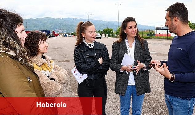 Kadın Co-Pilot Eğitimleri Tamamlandı - Haberois Kadın Co-Pilot Eğitimleri Tamamlandı
