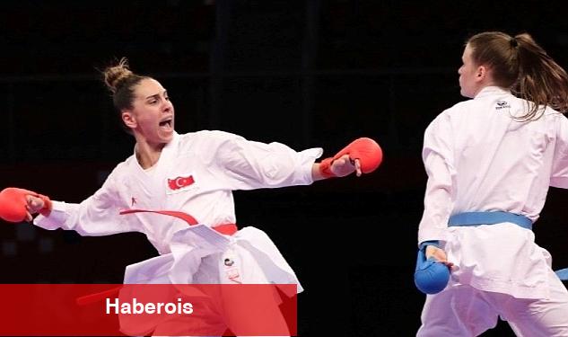 Kağıtsporlu Gülsen, Akdeniz Karate Şampiyonu oldu - Haberois Kağıtsporlu Gülsen, Akdeniz Karate Şampiyonu oldu