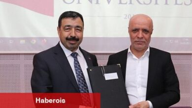 Kamu Çerçeve Protokolü'nün İlk Sözleşmesi İKÇÜ'den