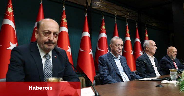 Kamu İşçilerine Yapılan Zam Artışını Memurlar Nasıl Karşıladı!