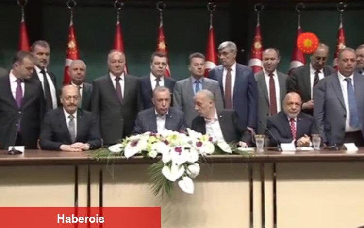Kamu işçisine yüzde 45 zam - Haberois Kamu işçisine yüzde 45 zam