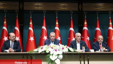Kamu İşçisine Yüzde 45 Zam Yapıldı