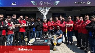 Kapsül Teknofest'e 11 Ödülle Damga Vurdu