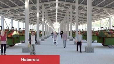 Karaçulha Toptancı Hali'ne 40 Milyonluk Yatırım