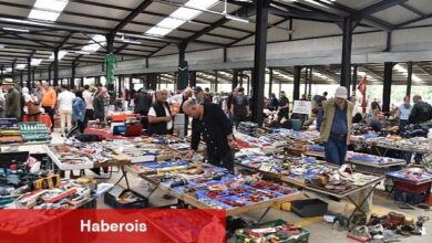 Kartepe Antika Pazarı'na İlgi Artıyor