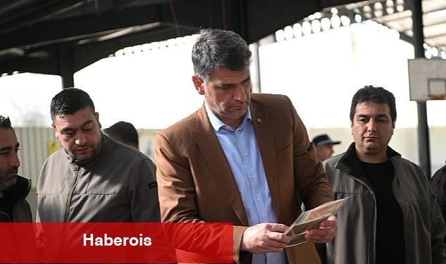 Kartepe Belediye Başkanı Av.M.Mustafa Kocaman, Kartepe Kent Çarşı'sında kurulmaya başlayan Antika Pazarı'nı ilk gününde ziyaret etti - Haberois Kartepe Belediye Başkanı Av.M.Mustafa Kocaman, Kartepe Kent Çarşı'sında kurulmaya başlayan Antika Pazarı'nı ilk gününde ziyaret etti