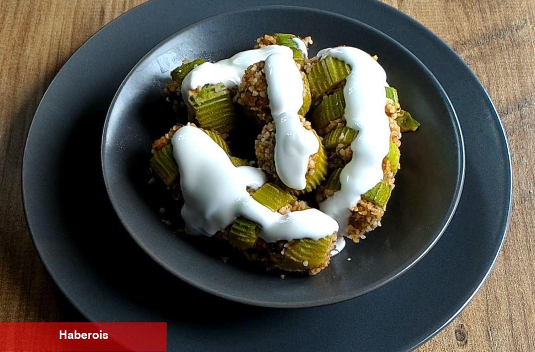 Katıklı dolma nasıl yapılır? Diyarbakır yolu katıklı dolma tanımı