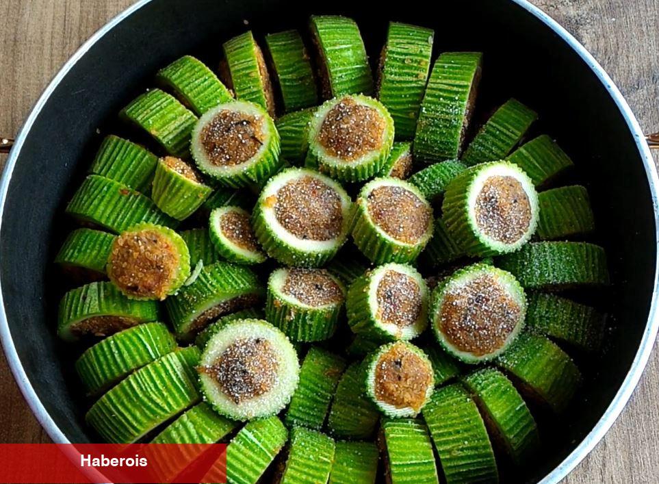 Katıklı dolma nasıl yapılır? Diyarbakır yolu katıklı dolma tanımı