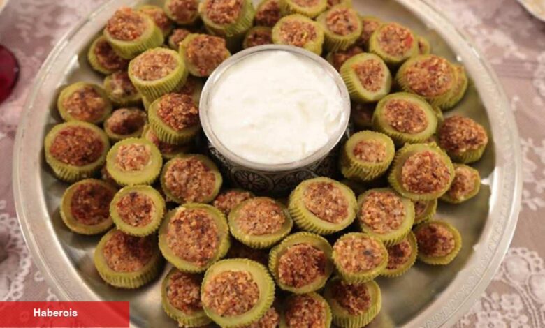 Katıklı dolma nasıl yapılır? Diyarbakır yolu katıklı dolma tanımı - Haberois Katıklı dolma nasıl yapılır? Diyarbakır yolu katıklı dolma tanımı