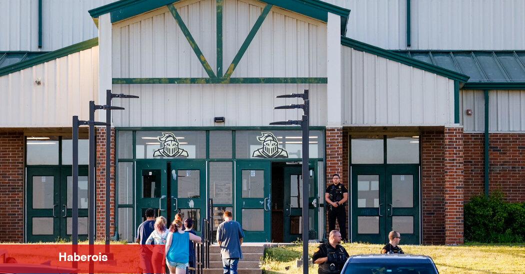 Kayıp Gençler Aranırken Oklahoma'da 7 Ölü Bulundu