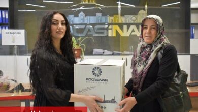 Kayseri Kocasinan'dan Çölyaklılar için özel proje